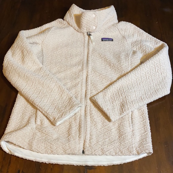 PATAGONIA FLEECE FULL ZIP JACKET🔥 - Picture 5 of 14